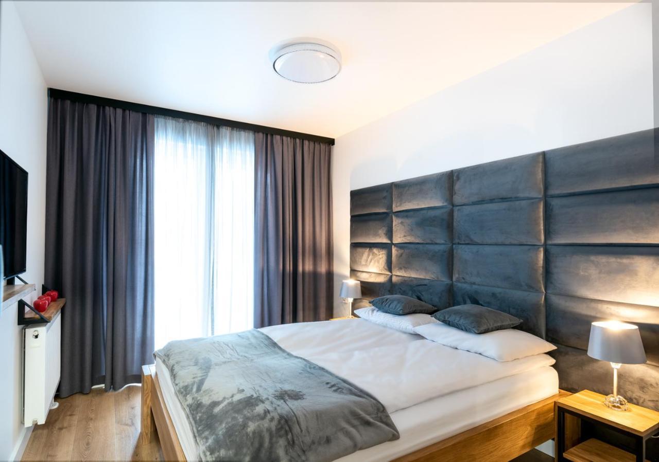 Primarina Apartament Kolobrzeg Wyspa Solna Apartment Exterior photo