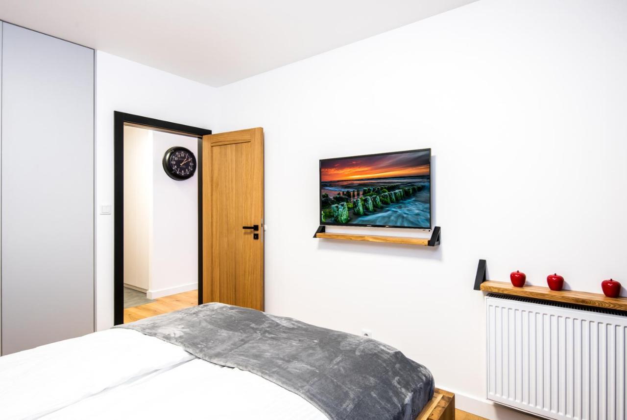 Primarina Apartament Kolobrzeg Wyspa Solna Apartment Exterior photo