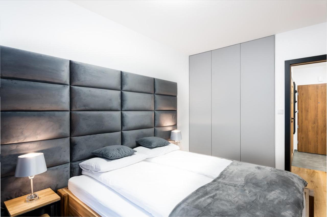 Primarina Apartament Kolobrzeg Wyspa Solna Apartment Exterior photo