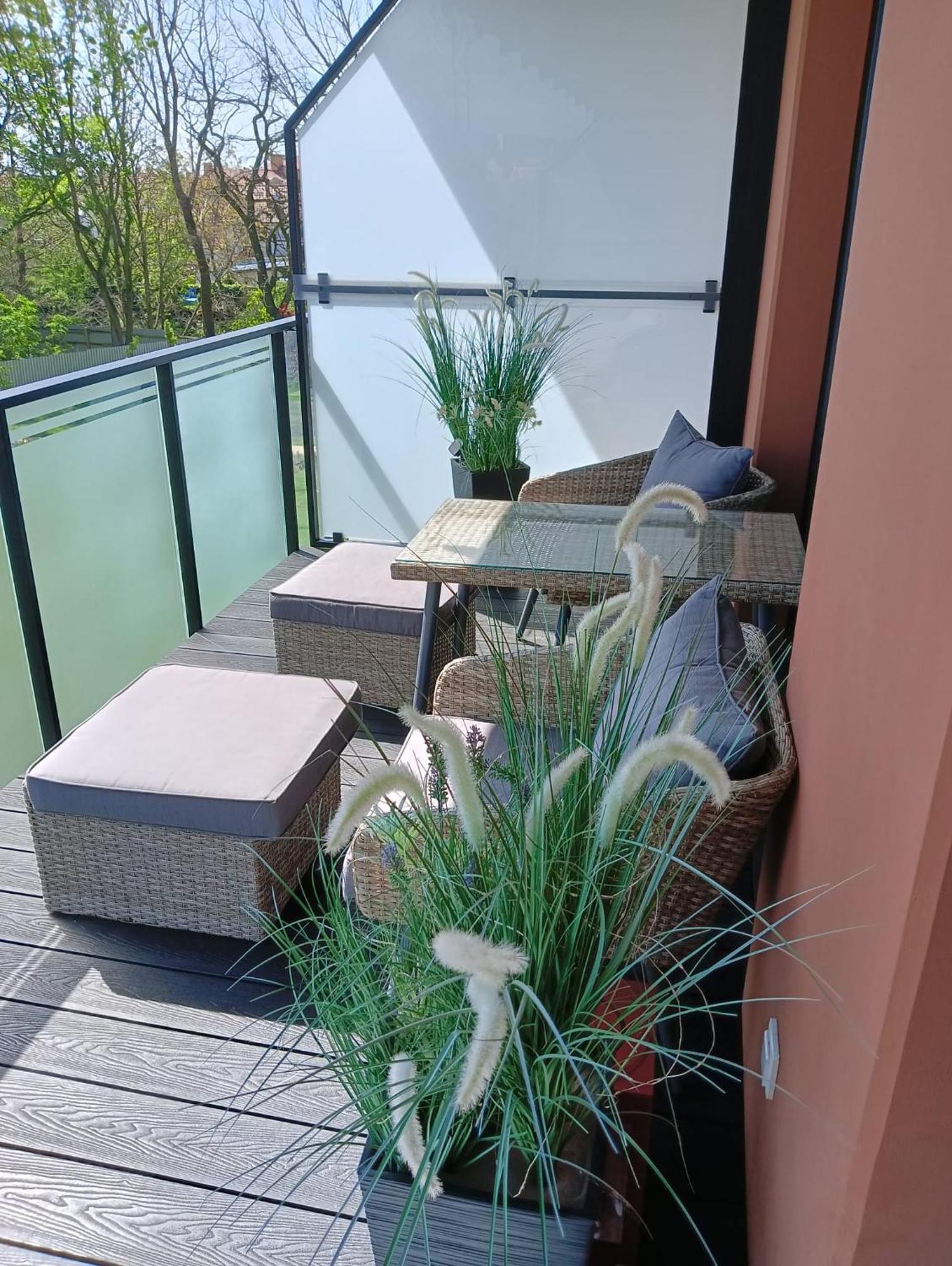 Primarina Apartament Kolobrzeg Wyspa Solna Apartment Exterior photo