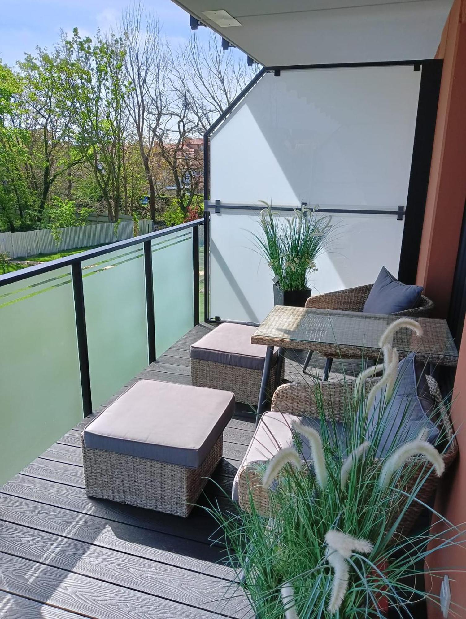 Primarina Apartament Kolobrzeg Wyspa Solna Apartment Exterior photo